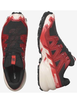 Salomon Speedcross 6 Gtx Kırmızı Erkek Patika Koşu Ayakkabısı L47301800-31077