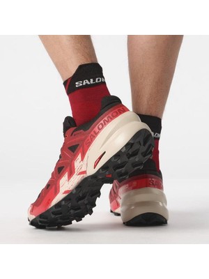 Salomon Speedcross 6 Gtx Kırmızı Erkek Patika Koşu Ayakkabısı L47301800-31077