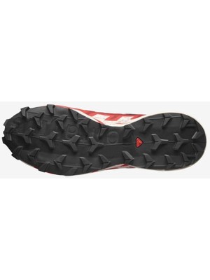 Salomon Speedcross 6 Gtx Kırmızı Erkek Patika Koşu Ayakkabısı L47301800-31077