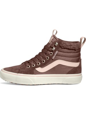 Vans Wm Filmore Hi Vansguard Kadın Kahverengi Sneaker VN0A5HYVHCV1