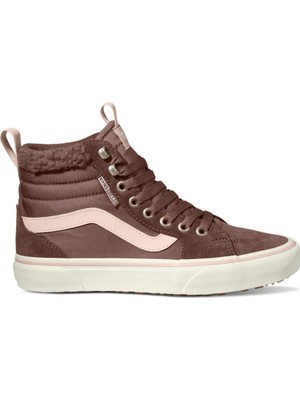 Vans Wm Filmore Hi Vansguard Kadın Kahverengi Sneaker VN0A5HYVHCV1