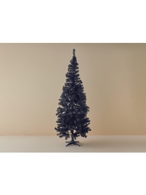 English Home Christmas Tree Yılbaşı Ağacı 180 cm Siyah