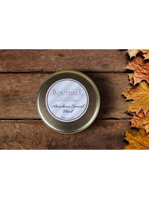 Essence Bouteille Bolluk Bereket Soy Wax Losyon Mum