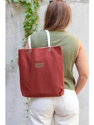 Huggyberry Huggy Tote - Cocoa