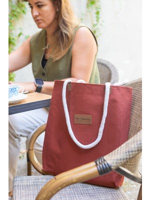 Huggyberry Huggy Tote - Cocoa