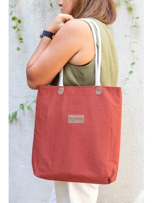 Huggyberry Huggy Tote - Cocoa