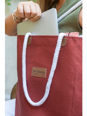 Huggyberry Huggy Tote - Cocoa