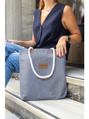 Huggyberry Huggy Tote - Anthracite