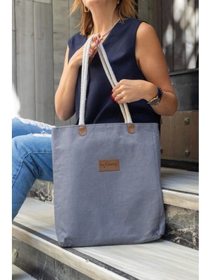 Huggyberry Huggy Tote - Anthracite