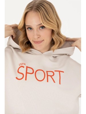 U.s. Polo Assn. Kadın Sweatshirt