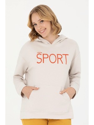 U.s. Polo Assn. Kadın Sweatshirt