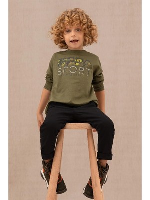 U.S. Polo Assn.  Çocuk Sweatshirt