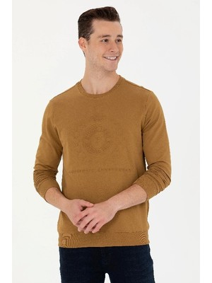 U.S. Polo Assn.  Erkek Sweatshirt