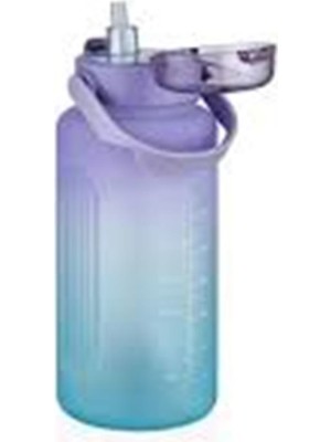 Vagonlife VGN2214 Policarbon Pipetli Matara 2000 Ml.