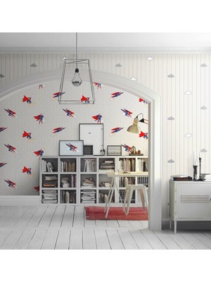 Adawall Ada Kids Duvar Kağıdı 8915-1