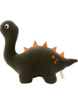Petrichor Yeşil Dinozor Peluş 30 cm