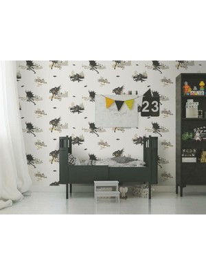 Adawall Ada Kids Duvar Kağıdı 8918-1