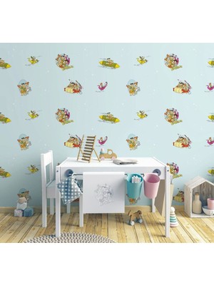 Adawall Ada Kids Duvar Kağıdı 8923-1