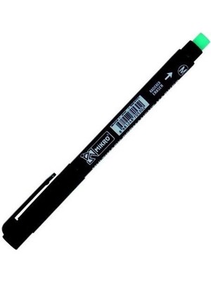 Mikro MK-419 CD Kalemi M Uç Siyah