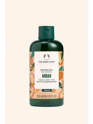 The Body Shop Argan Duş Jeli 250 ML