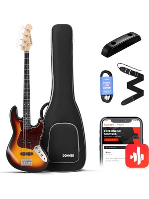Donner Bass Gitarlar ve Ürünleri - Hepsiburada.com