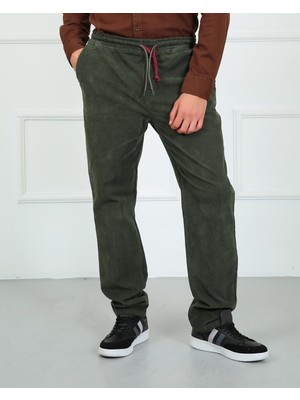 Markano Erkek    Pantolon Theo 712-01 Khaki