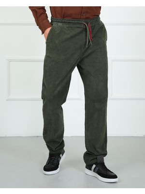 Markano Erkek    Pantolon Theo 712-01 Khaki