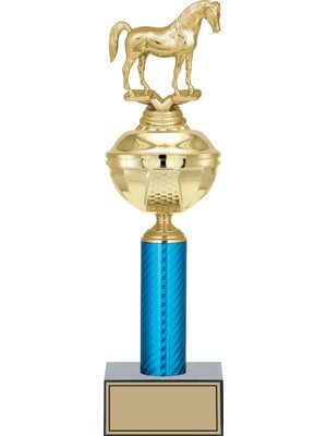 Odak Kupa - Figürlü Kupalar - At Figürlü Kupalar FG-051 A - 39 cm