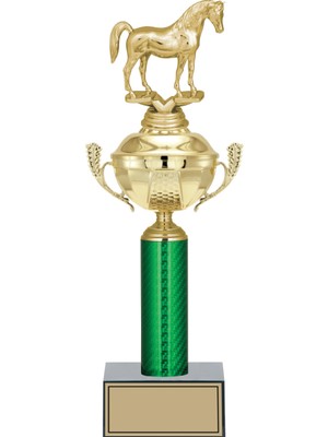 Odak Kupa - Figürlü Kupalar - At Figürlü Kupalar FG-050 A - 39 cm