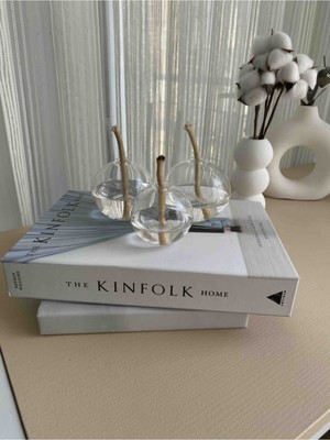 The Kinfolk Home Dekoratif Kitap Kutu