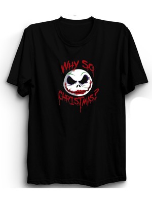 The Fame Why So Christmas?, Parody Of Joker, Noel, Yeniyıl, Yılbaşı Tişört
