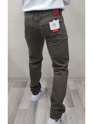 Seyf Denim Erkek Slim-Fit Pantolon