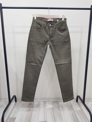 Seyf Denim Erkek Slim-Fit Pantolon