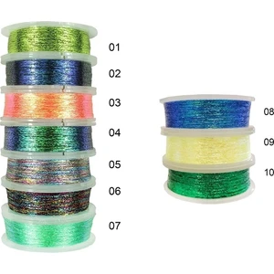 Çapari Simi 3 Kat Kombin Organze Sim 330MT - No-03