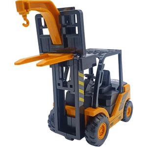 Prestij Oyuncak Sürtmeli Oyuncak Forklift