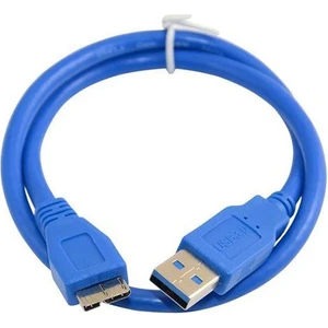 USB 3.0 Taşınabilir HDD Kablosu, Veri Şarj USB 3.0 Kablo 1 Metre