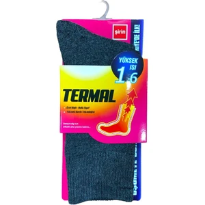 6550 Şirin Termal Havlu /füme/36-40