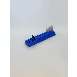 Usb/sd Kart/micro Sd Kart Organizer Düzenleyici Stand Dekoratif Tasarım