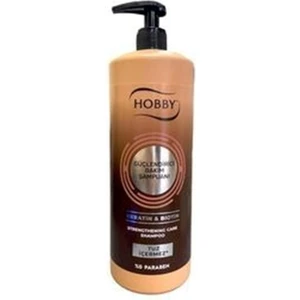 Keratin & Biotin Tuzsuz Şampuan 1000 Ml