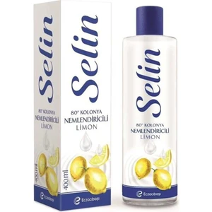 Limon Kolonyası 400 Ml Nemlendirici