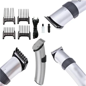 RD-609X Profesyonel Şarjlı Saç Sakal Kesme Traş Tıraş Makinesi