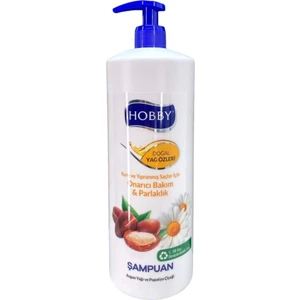 Argan Yağı Ve Papatya Çiçeği Şampuan 1000 Ml