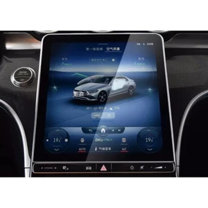 Mercedes Yeni C Seri 11.9 Inç Navigasyon ve Bilgi Ekran Nano Koruyucu