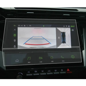 Peugeot 308 Gt Line Navigasyon ve Bilgi Ekran Uyumlu Nano Ekran Koruyucu Film