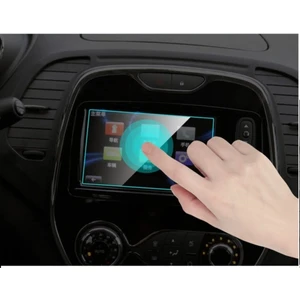 Renault Captur 7.3 Inç Navigasyon Hd Nano Ekran Koruyucu 2020 2022