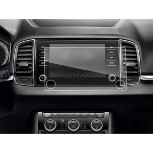 Skoda Kodiaq - Skoda Karoq 8' Multimedya Nano Ekran Koruyucu Film