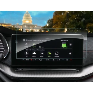 Skoda Yeni Octavia Multimedya 10 Inç Temperli Nano Ekran Koruyucu