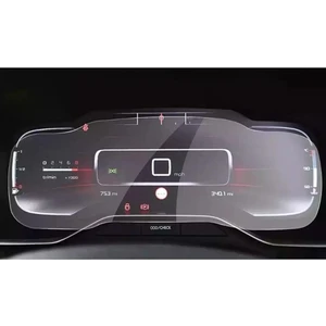 Citroen C5 Aircross Hayalet Dijital Gösterge Uyumlu Nano Ekran Koruyucu 2018-2022