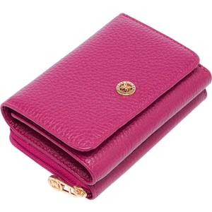Pembe Hakiki Deri Kadın Cüzdan - S1CB00005798-C42