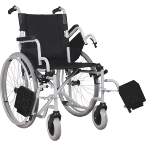 G130 Standart Manuel Tekerlekli Sandalye Oturma Genişliği50 cm
